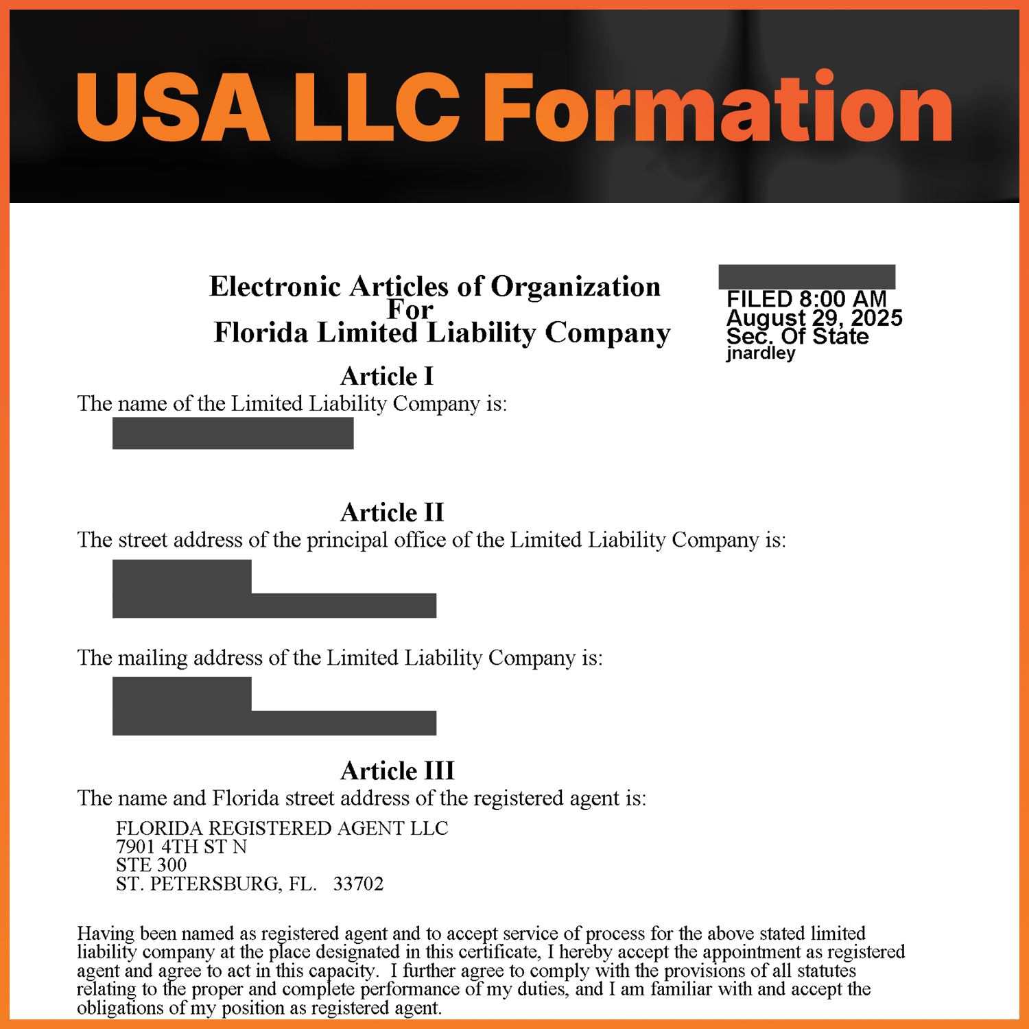 Portfolio image Square USA LLC